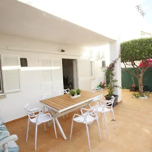 Casa A 400m De Playa, 3 Habitaciones, 2 Banos Y Jardin Vera