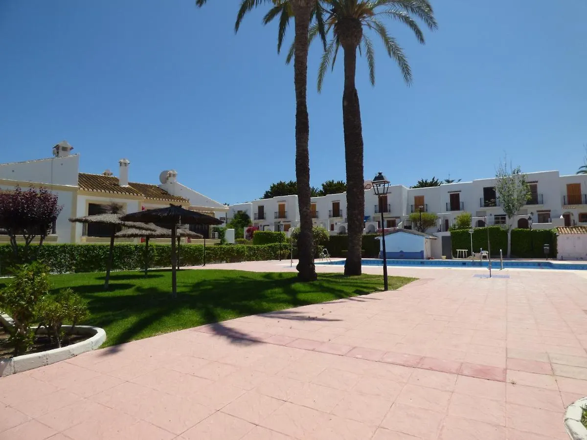 Superior Vera Beach Apartment 0*,  Spain